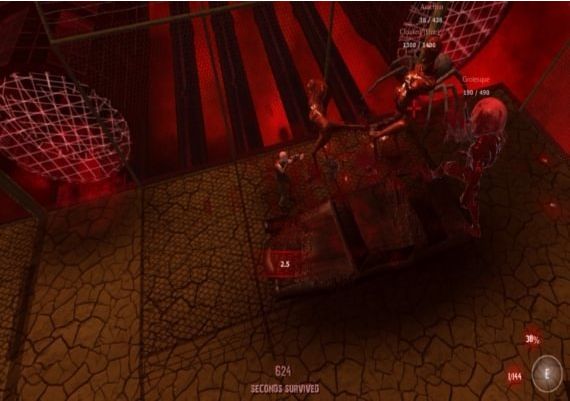 Red Risk EN Global Steam Digital Key