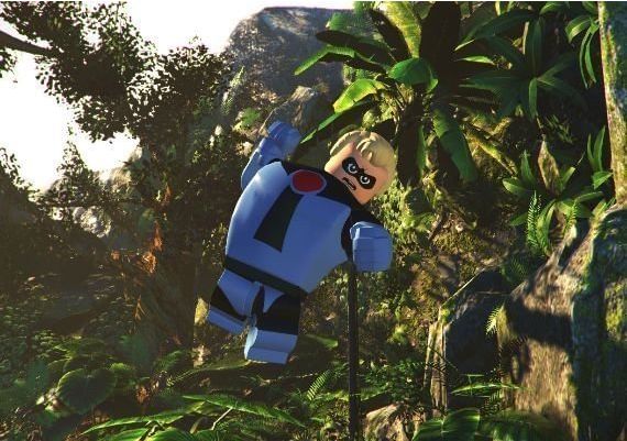 LEGO: The Incredibles EN/FR EU Nintendo Switch Digital Key