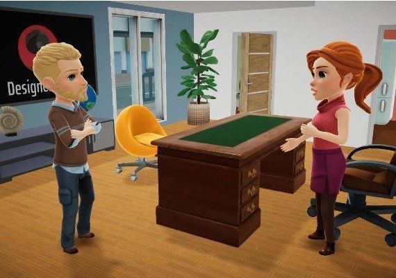 My Universe - Interior Designer EN/DE/FR/IT/PT/ES Argentina Xbox One/Series Digital Key