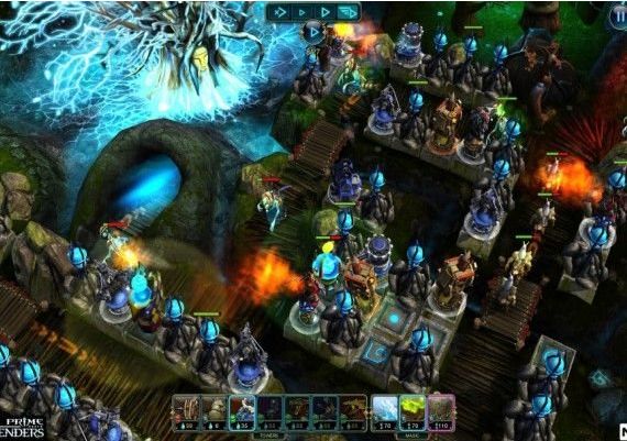 Prime World: Defenders EN/DE/FR/RU Global Steam Digital Key