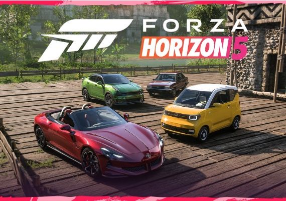 Forza Horizon 5 - Chinese Lucky Stars Car Pack DLC EN Nigeria Xbox One/Series/Windows Digital Key