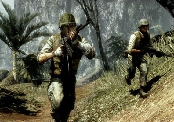 Battlefield: Bad Company 2 - Vietnam DLC EN Global Steam Digital Key