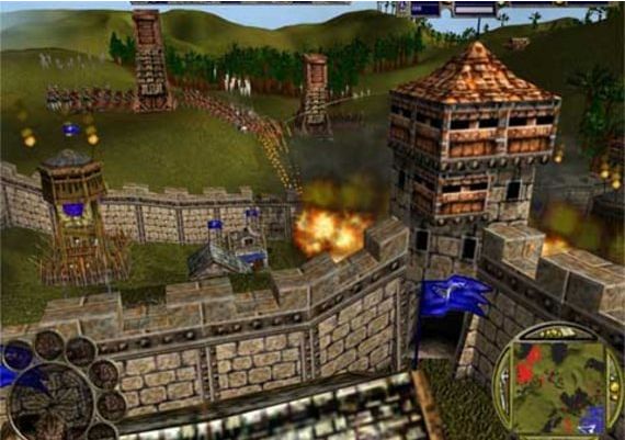 Warrior Kings EN Global Steam Digital Key