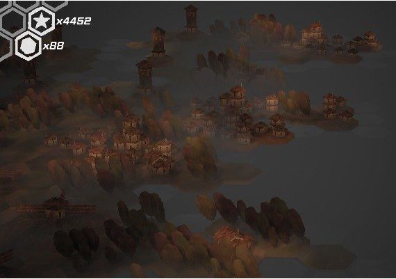 hexurb Global Steam Digital Key