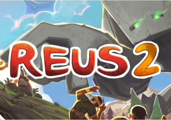 Reus 2 EN Global Steam Digital Key