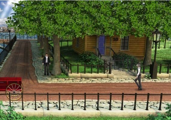 Gold Rush! Anniversary EN/DE Global Steam Digital Key