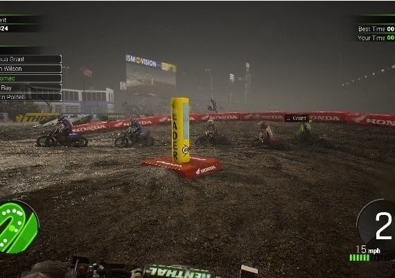 Monster Energy Supercross - The Official Videogame 2 EN Argentina Xbox One/Series Digital Key