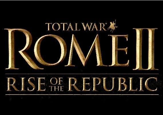 Total War: Rome 2 - Rise of the Republic DLC Global Steam Digital Key