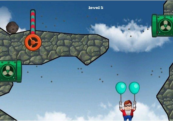 Balloon Saga EN Global Steam Digital Key