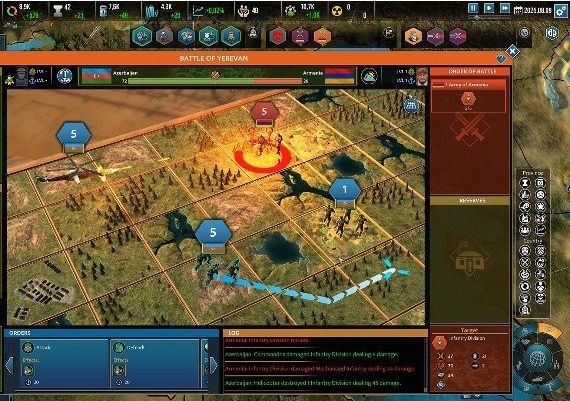 Realpolitiks II Deluxe Edition EN/DE/FR/PL/RU/ZH/ES Global Steam Digital Key