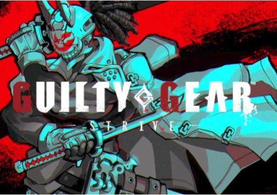Guilty Gear: Strive Daredevil Edition EN Brazil Xbox One/Series/Windows Digital Key