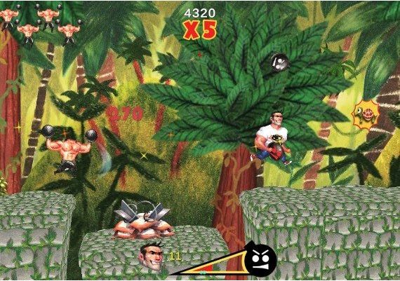 Serious Sam: Kamikaze Attack EN Global Steam Digital Key