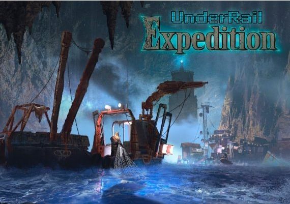Underrail: Expedition DLC EN Global Steam Digital Key