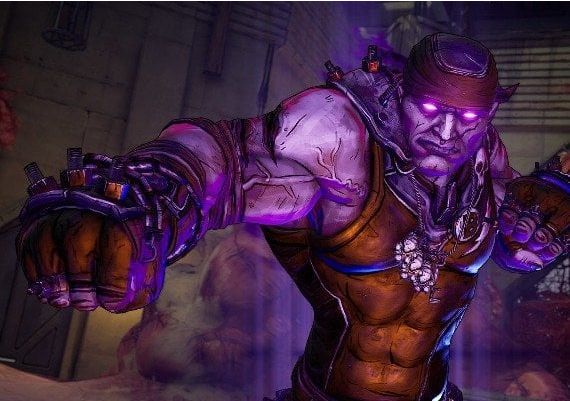 Borderlands 3: Psycho Krieg and the Fantastic Fustercluck DLC EN EU Epic Games Digital Key