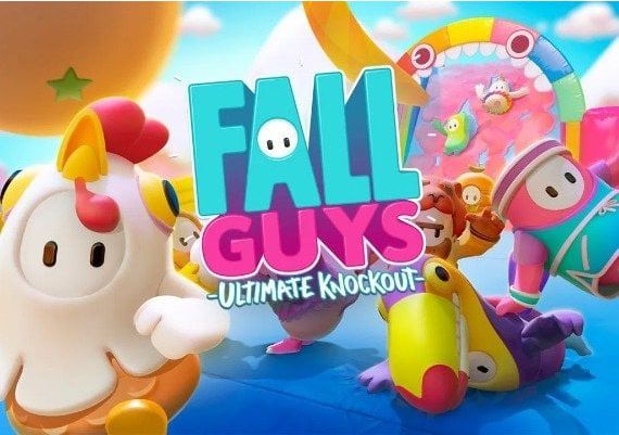 Fall Guys - Purple Hipster Costume DLC EN Global Xbox One/Series Digital Key