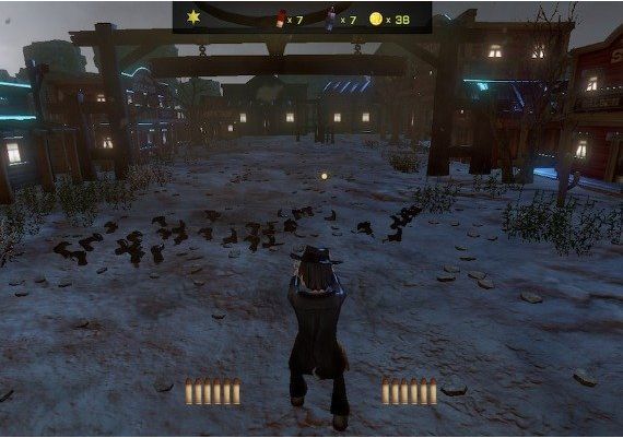 Wyatt Derp EN Global Steam Digital Key