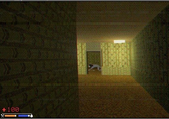 The Backrooms: Survival EN Global Steam Digital Key