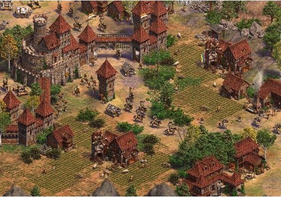 Age of Empires II: Definitive Edition - Dawn of the Dukes DLC EN EU Xbox One/Series/Windows Digital Key