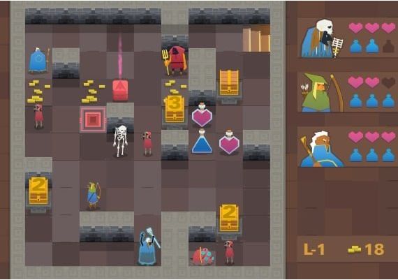 The Nightmare Cooperative EN Global Steam Digital Key