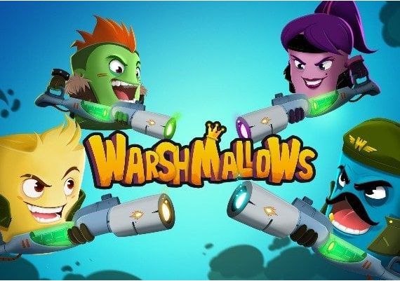 Warshmallows EN Global Steam Digital Key