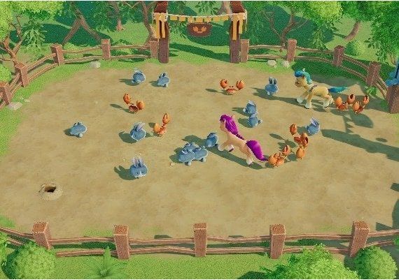 My Little Pony: A Maretime Bay Adventure EU Xbox One/Series Digital Key