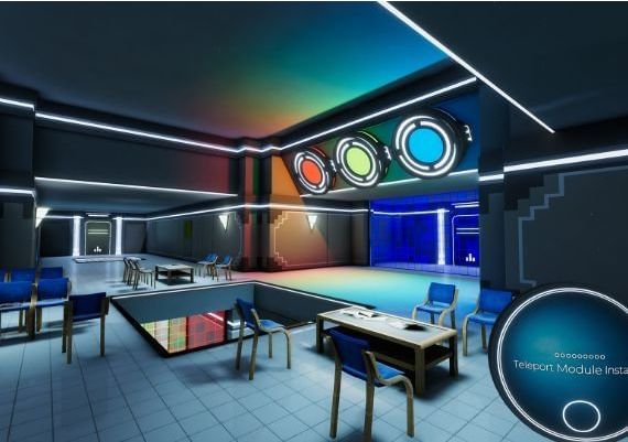 The Spectrum Retreat EN/DE/FR/IT/PT/RU/ES Global Steam Digital Key