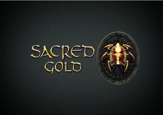 Sacred Gold EN Global Steam Digital Key