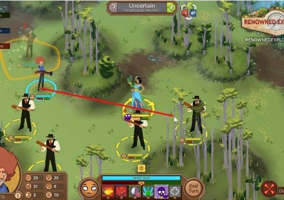Renowned Explorers: International Society EN Global Steam Digital Key
