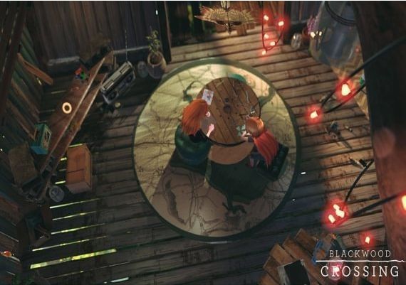 Blackwood Crossing EN/DE/FR/IT/ES Argentina Xbox One/Series Digital Key