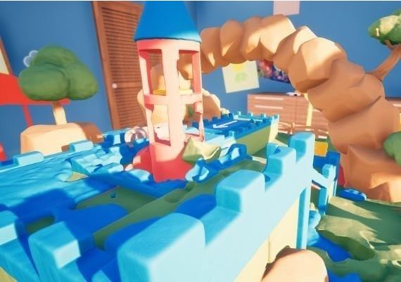 Claybook EN Argentina Xbox One/Series Digital Key