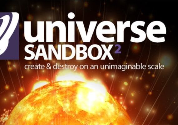 Universe Sandbox Global Steam Digital Key