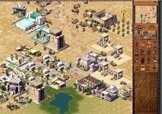 Pharaoh + Cleopatra EN Global GOG Digital Key