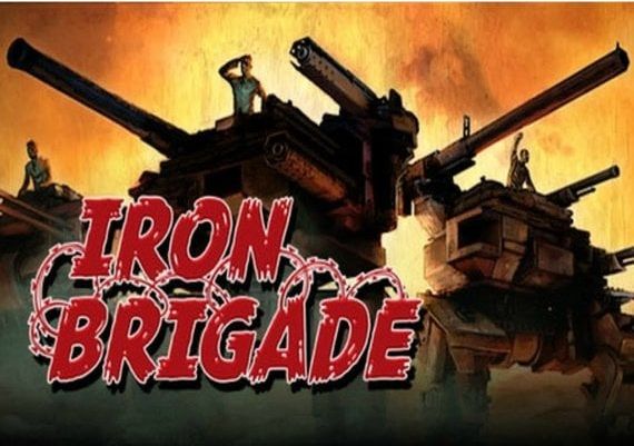 Iron Brigade EN/DE/FR/IT Global Steam Digital Key