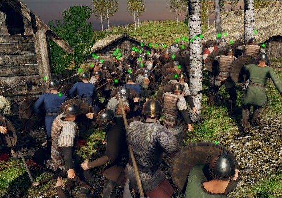 The Viking Way EN/ZH Global Steam Digital Key