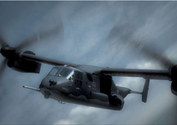 Tom Clancy's: H.A.W.X 2 EN/DE/FR/IT/PL/ES Global Ubisoft Connect Digital Key