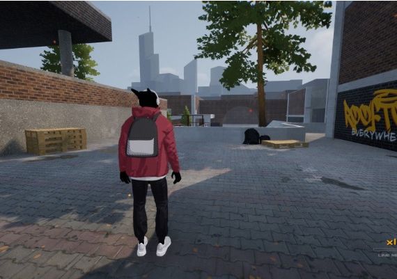 Rooftops & Alleys: The Parkour Game EN Global Steam Digital Key