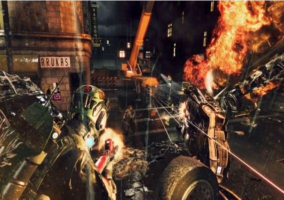 Umbrella Corps Deluxe Edition Global Steam Digital Key