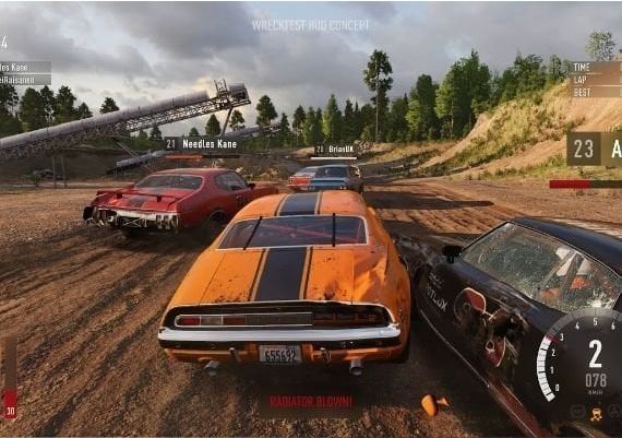 Wreckfest - Season Pass DLC Argentina Xbox One/Series Digital Key