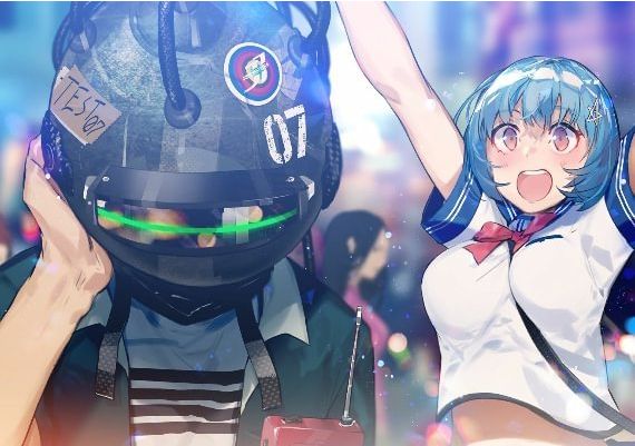 Our World Is Ended EN/JA Global Steam Digital Key