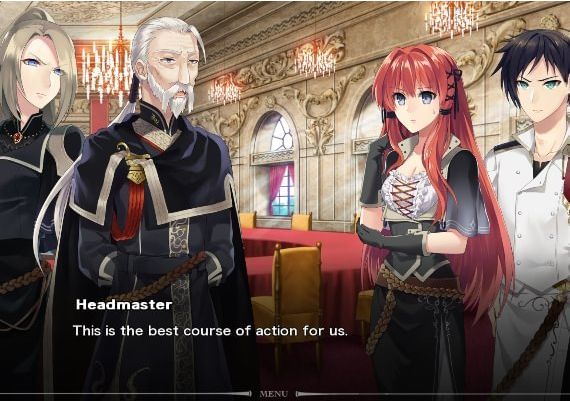 Fault - Milestone Two Side: Above EN/JA/KO/ZH Global Steam Digital Key