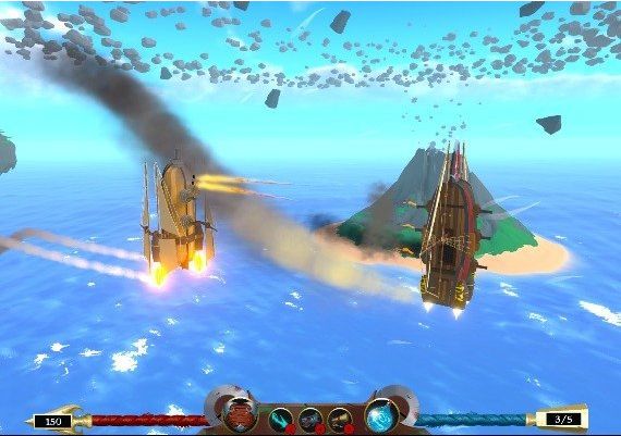 Pirates of Gravitae EN Global Steam Digital Key