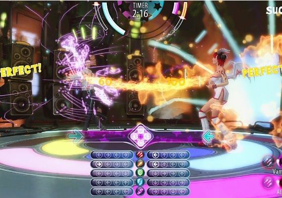 Dance Magic EN/DE/FR/IT/JA/RU/ES Global Steam Digital Key