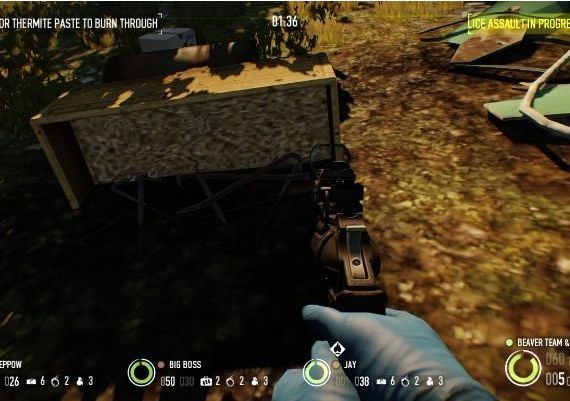 Payday 2: The Bomb Heists DLC EN/DE/FR/IT/RU/ES Global Steam Digital Key