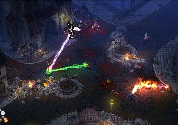 Magicka - Dungeons and Gargoyles DLC EN/FR/IT/PL/RU/ES/HU Global Steam Digital Key