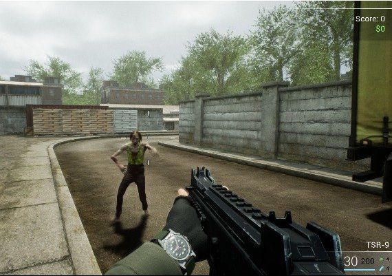 In The End: The Game EN Global Steam Digital Key