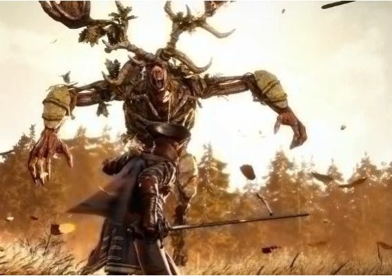 GreedFall EN EU Steam Digital Key