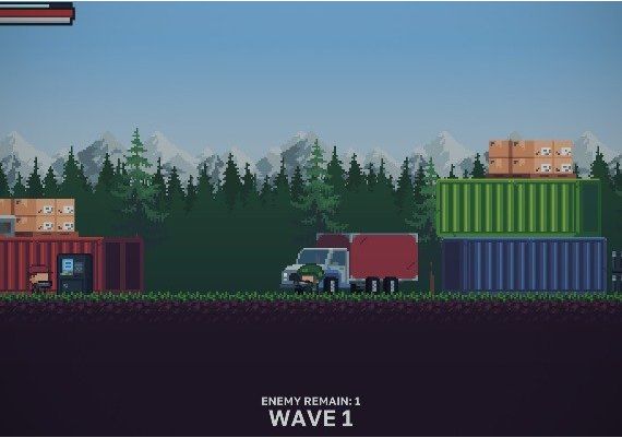 RedEx EN/RU Global Steam Digital Key