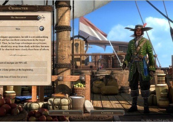 Port Royale 4 Extended Edition EN/DE/FR/IT/PT/ZH/ES Global Steam Digital Key