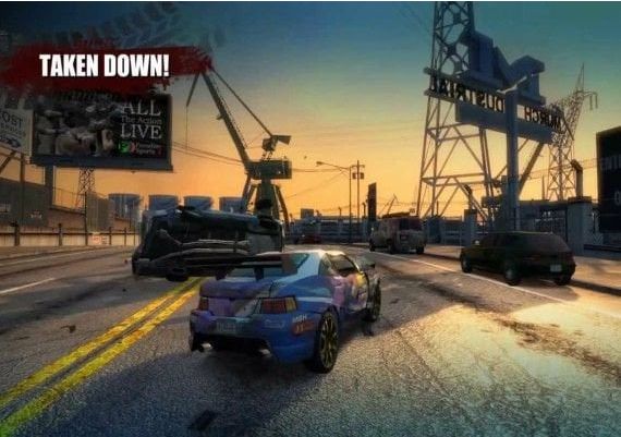 Burnout Paradise: The Ultimate Box EN Global EA App Digital Key
