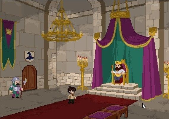 The Dark Prophecy EN/RU Global Steam Digital Key